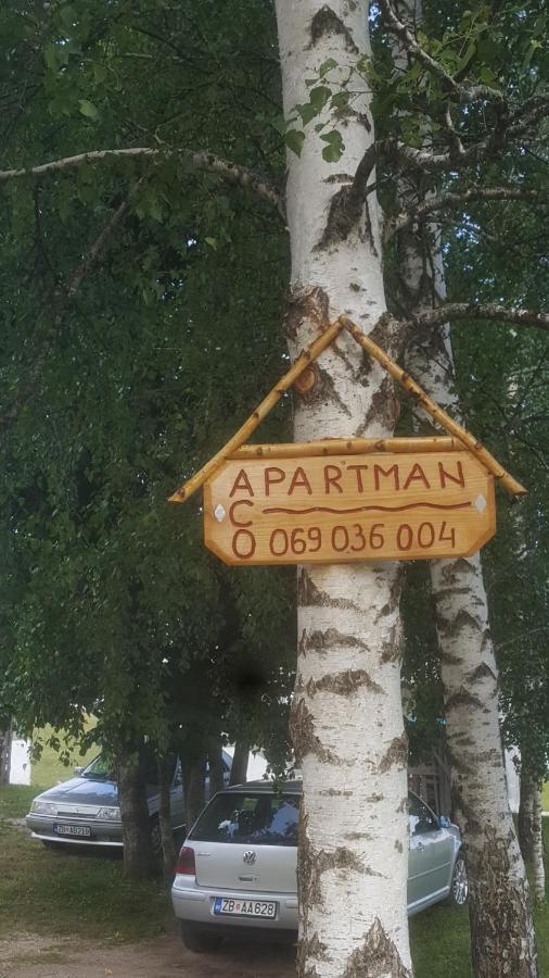 Holiday Home Apartman Aco Žabljak Exterior foto