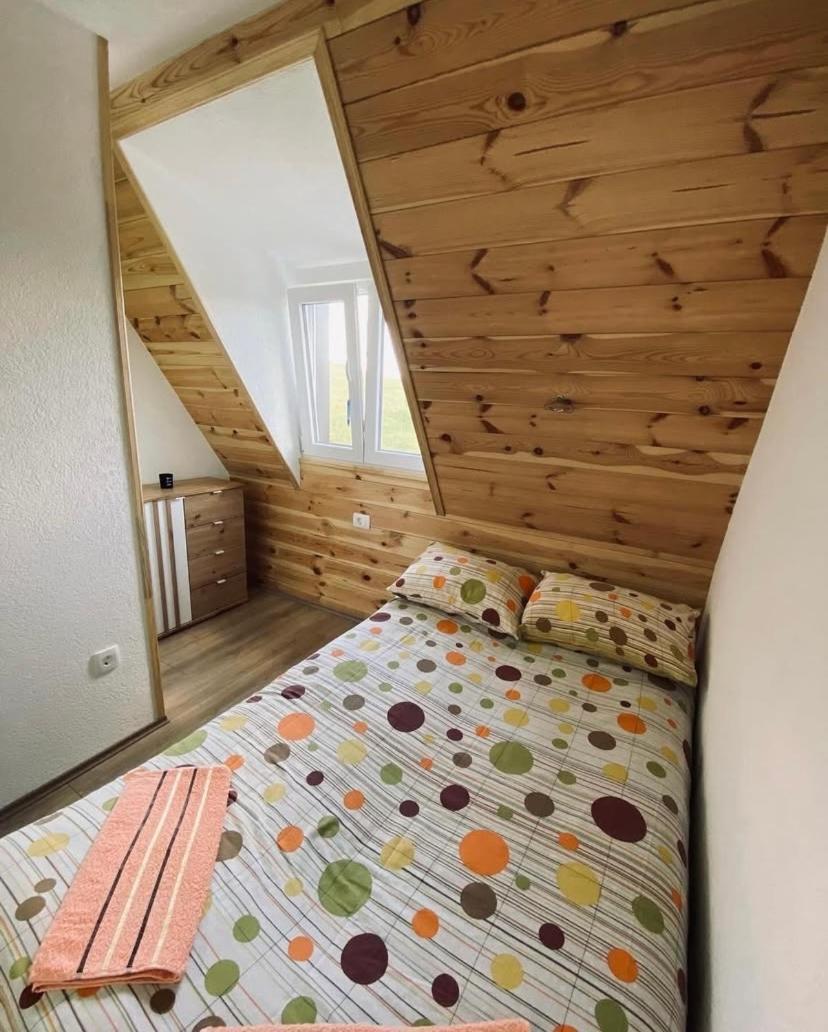 Holiday Home Apartman Aco Žabljak Exterior foto