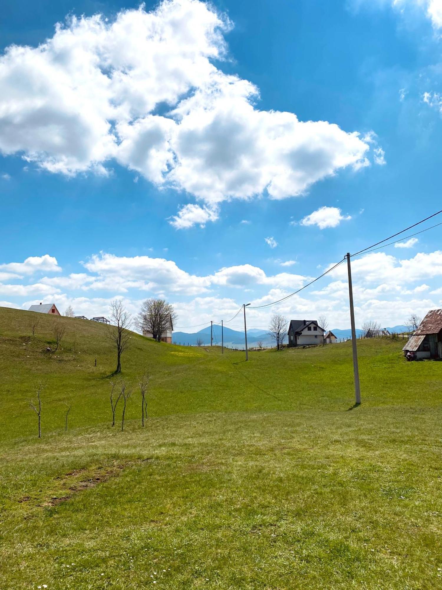 Holiday Home Apartman Aco Žabljak Exterior foto