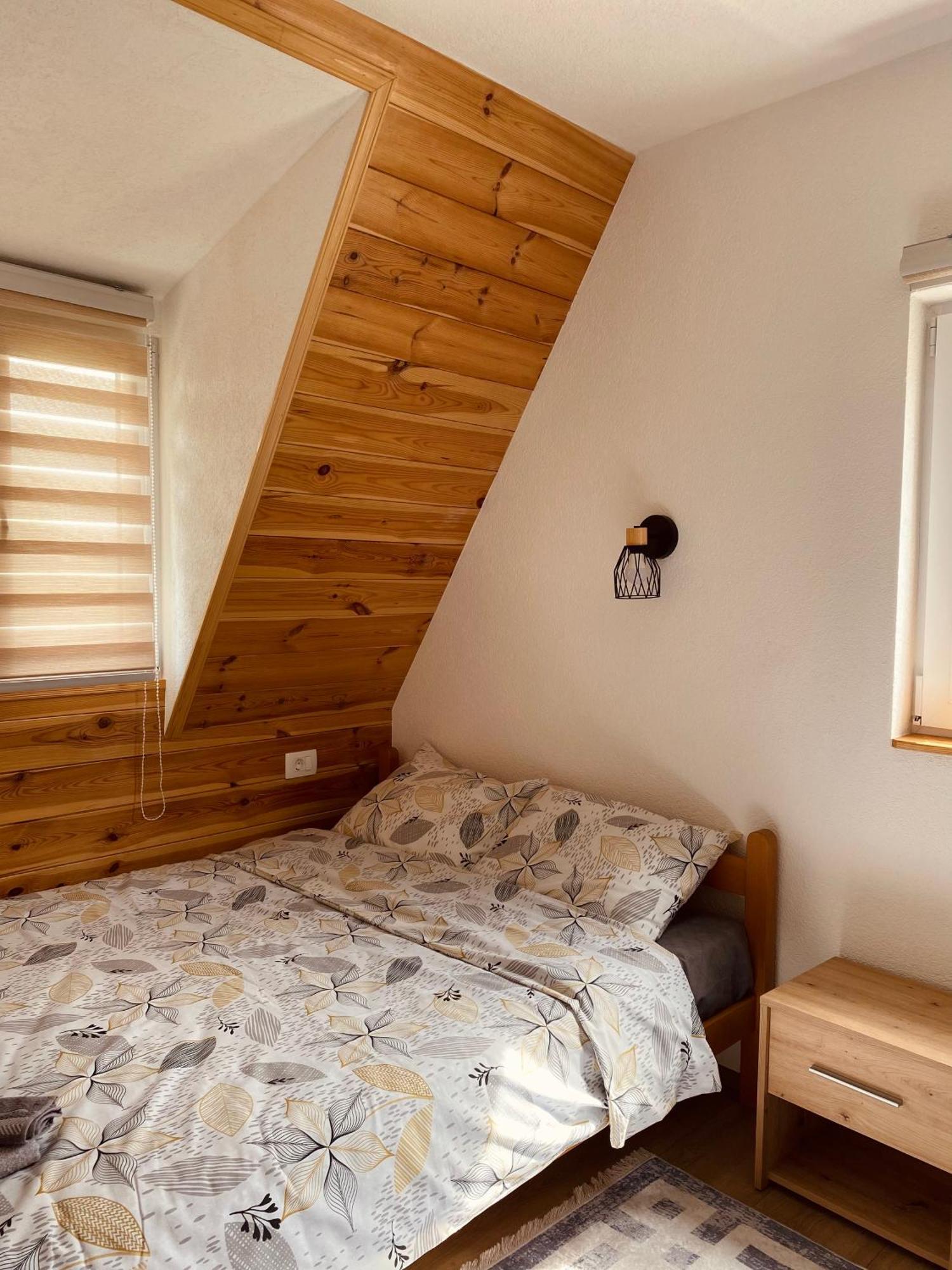 Holiday Home Apartman Aco Žabljak Exterior foto
